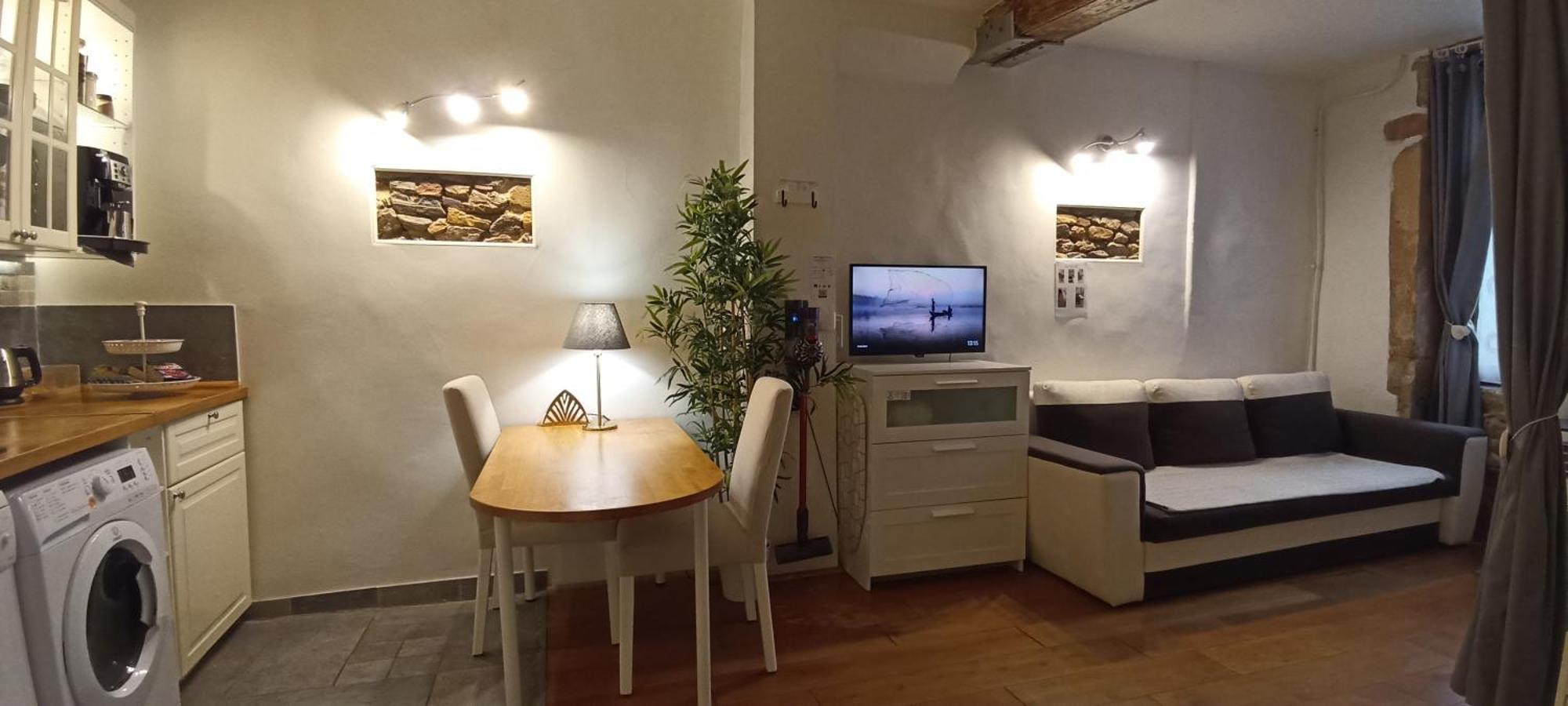La Loge Du Vieux Lione