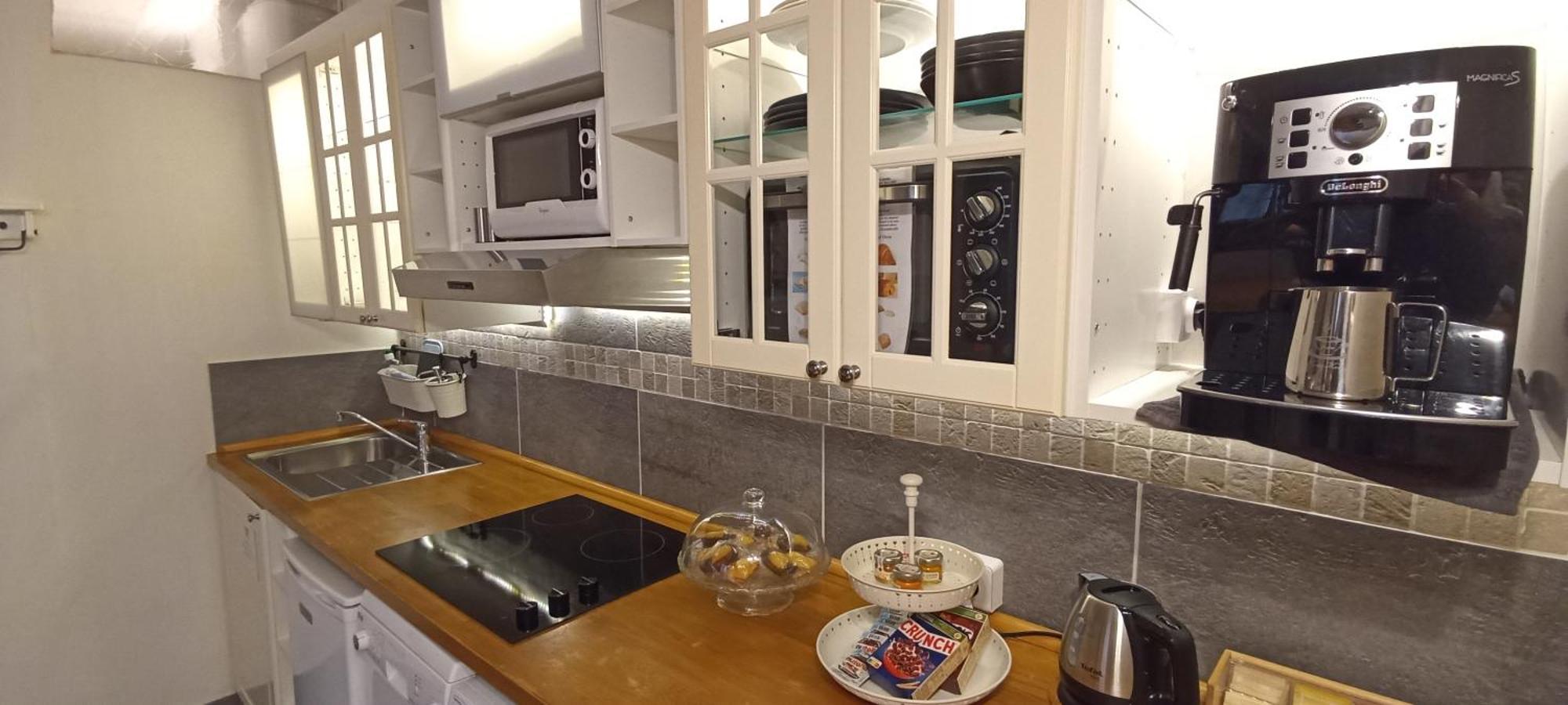 Bed & Breakfast La Loge Du Vieux