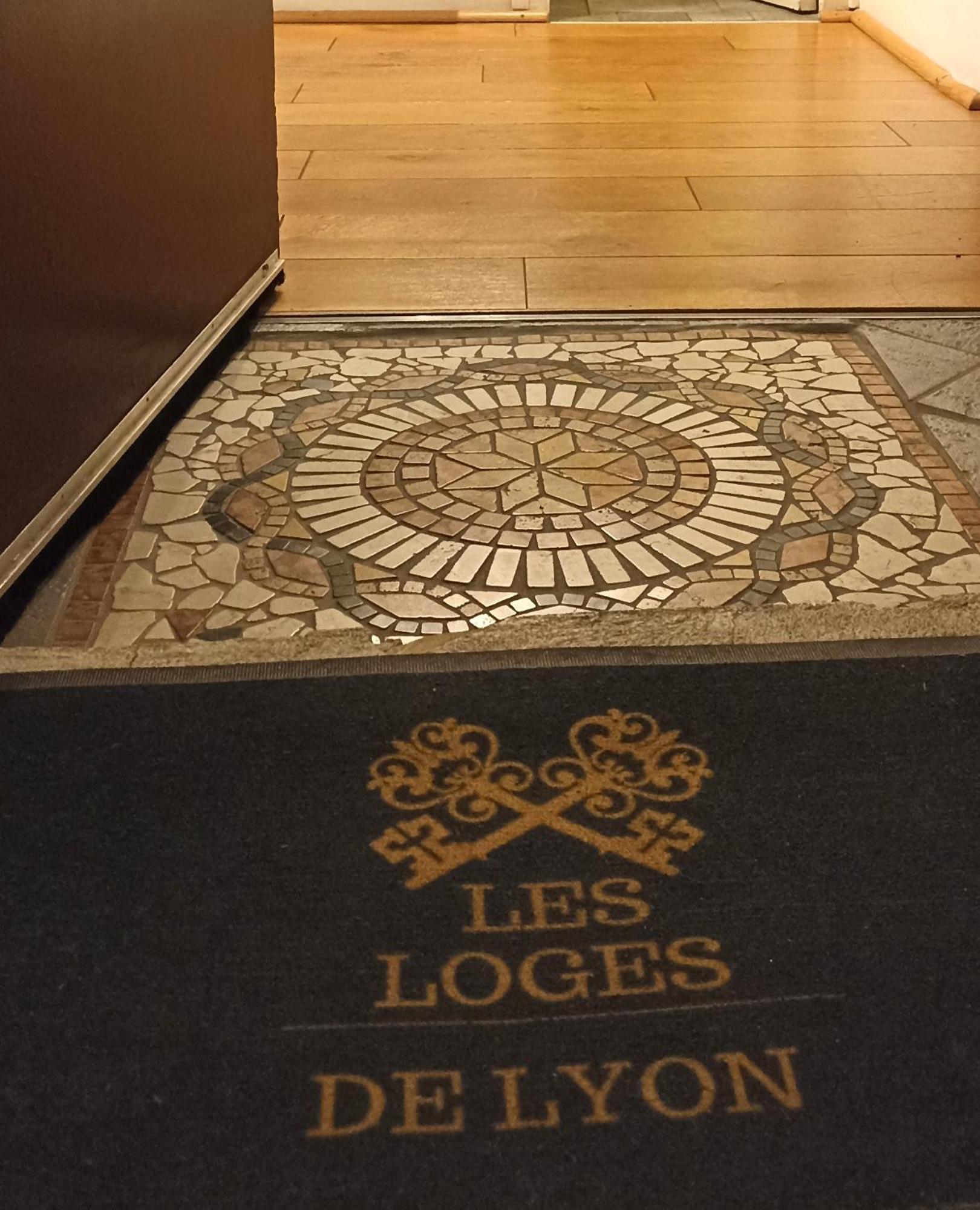 La Loge Du Vieux Bed & Breakfast Lione