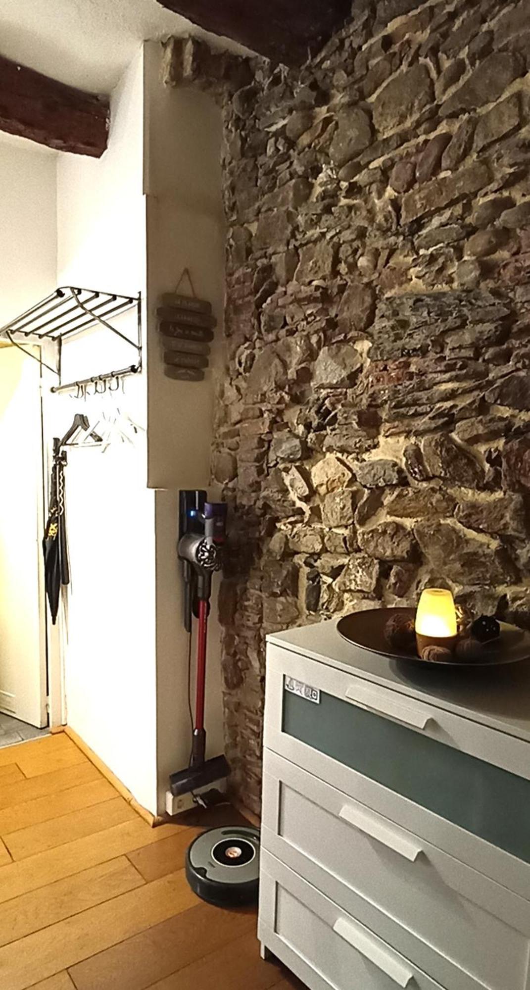 Bed & Breakfast La Loge Du Vieux Lione