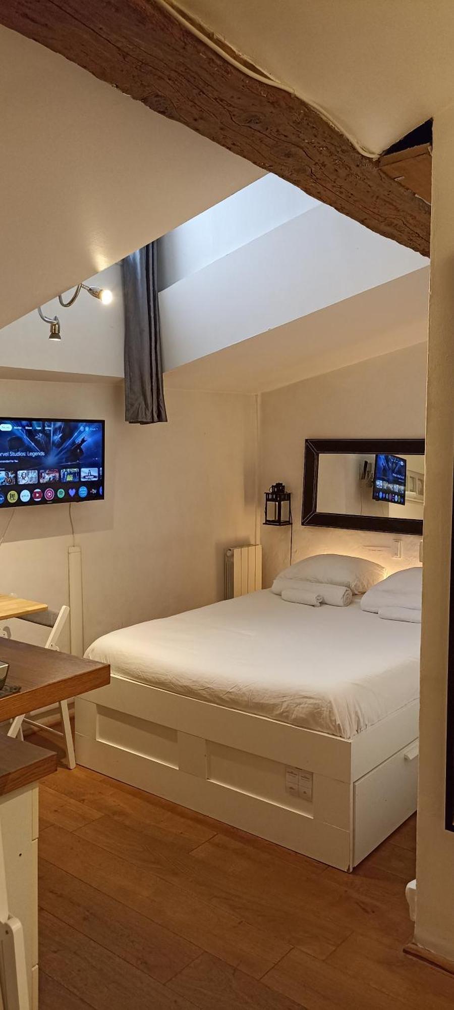 La Loge Du Vieux Lione