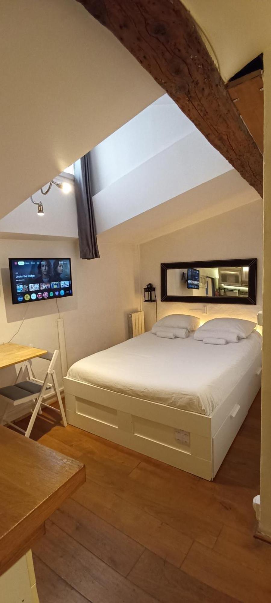 La Loge Du Vieux