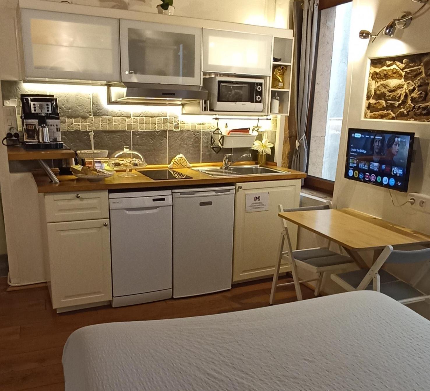 La Loge Du Vieux Bed & Breakfast Lione