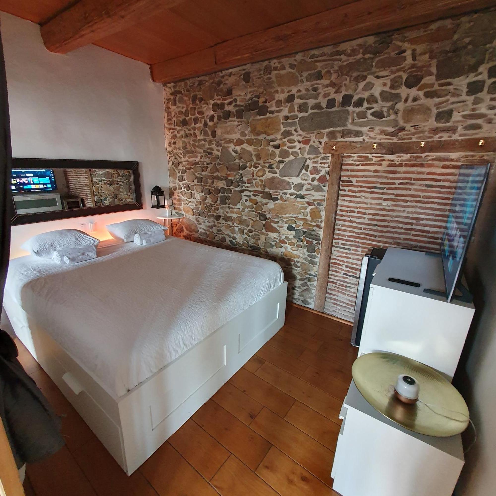 La Loge Du Vieux 2* Lione