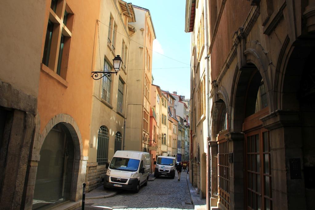 La Loge Du Vieux Lione