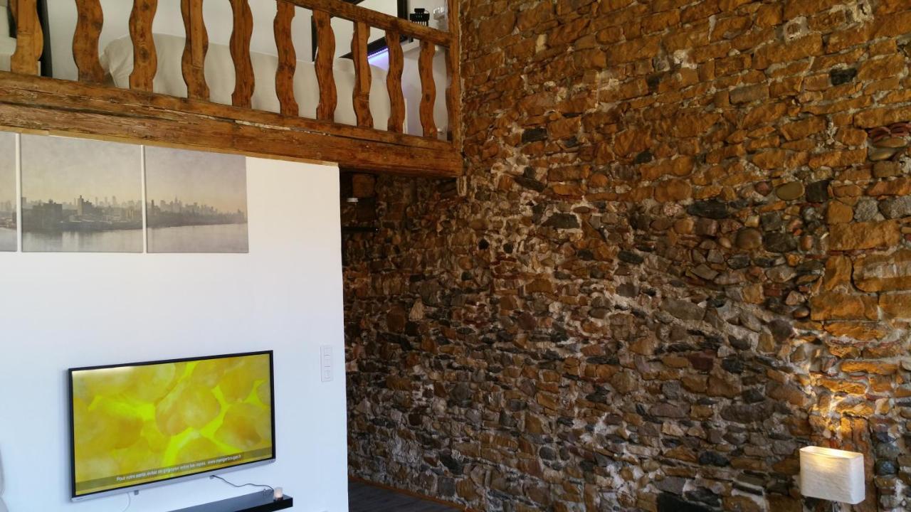 Bed & Breakfast La Loge Du Vieux Lione
