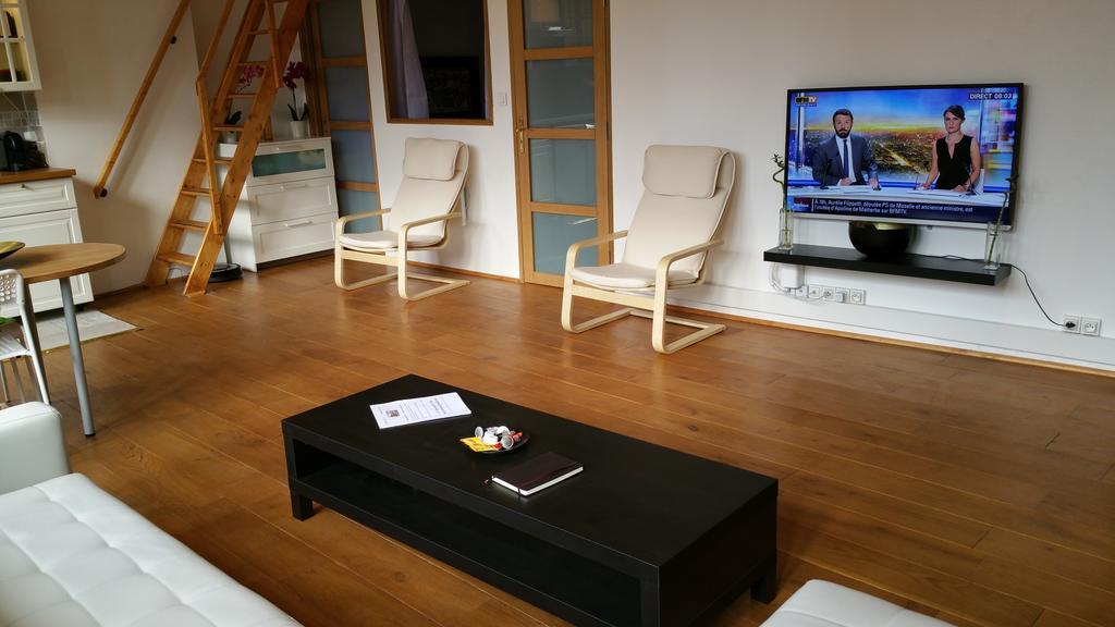La Loge Du Vieux Lione