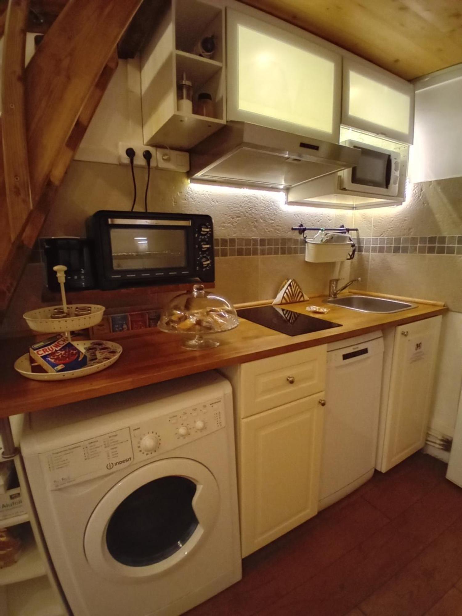 La Loge Du Vieux Bed & Breakfast Lione