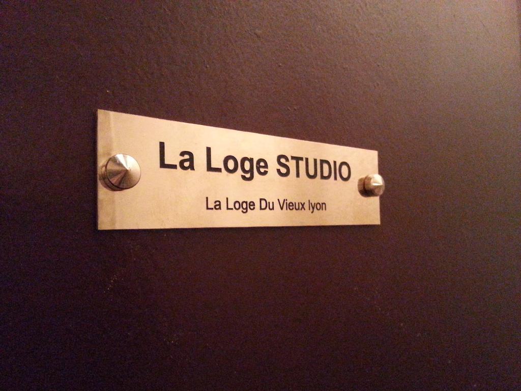 La Loge Du Vieux Lione