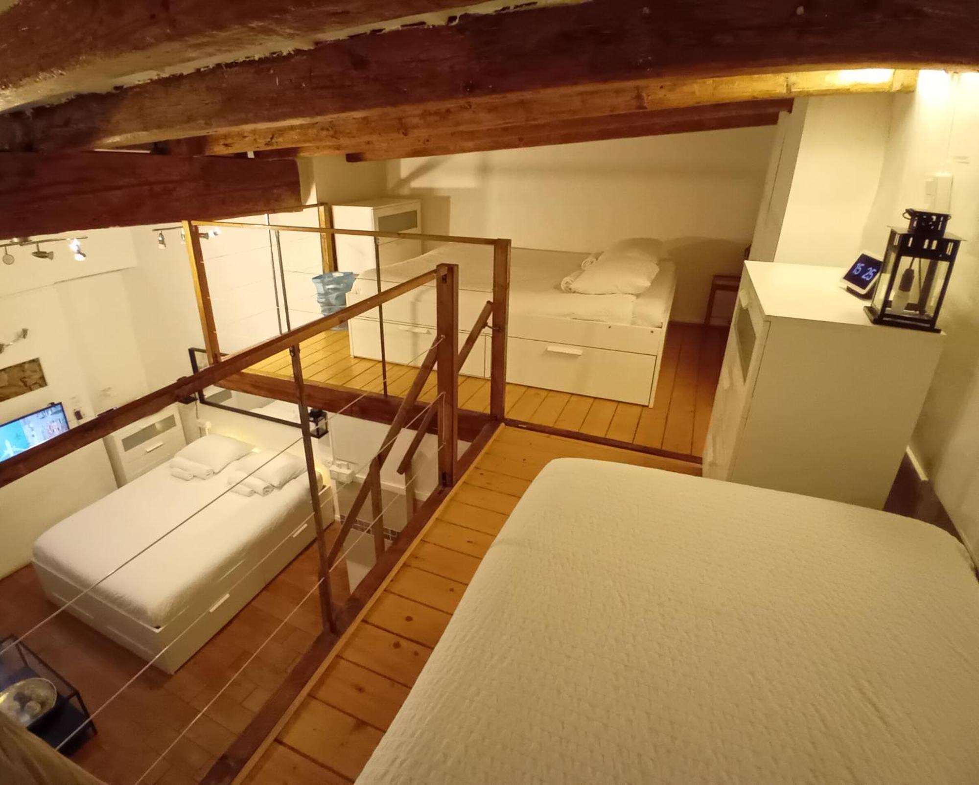 La Loge Du Vieux Bed & Breakfast